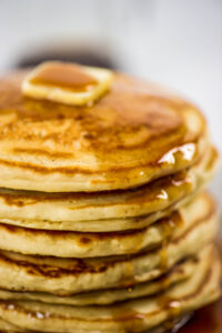 Quarantine Kitchen: The Best Hotcakes